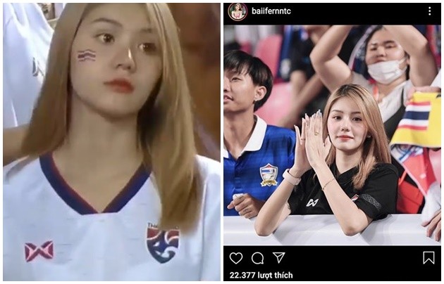 Cameraman trận U23 Thái Lan không làm NHM Việt Nam thất vọng - Bóng Đá