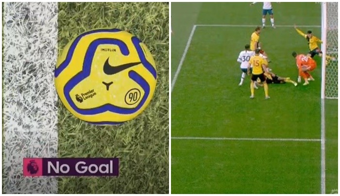 xin tin quả bóng chưa qua vạch vôi trận tottenham v watford - Bóng Đá