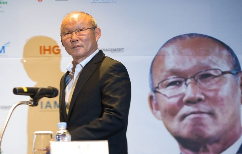 HLV Park Hang-seo từng 