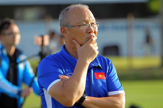 HLV Park Hang-seo quay lại Việt Nam để tìm nhân tố mới cho U23 Việt Nam - Bóng Đá