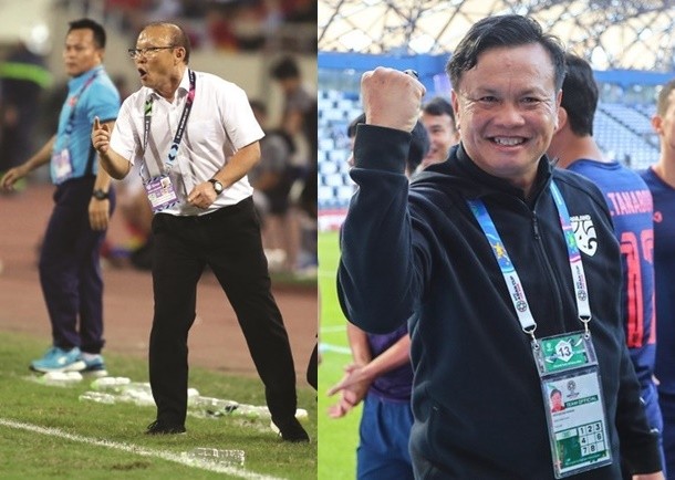 Không chỉ là “phù thủy”, ông Park Hang-seo còn là “sát thần” - Bóng Đá