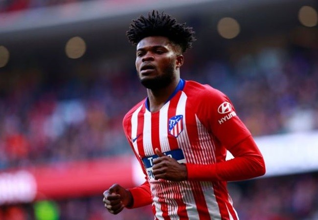 man utd chốt partey thay herrera - Bóng Đá