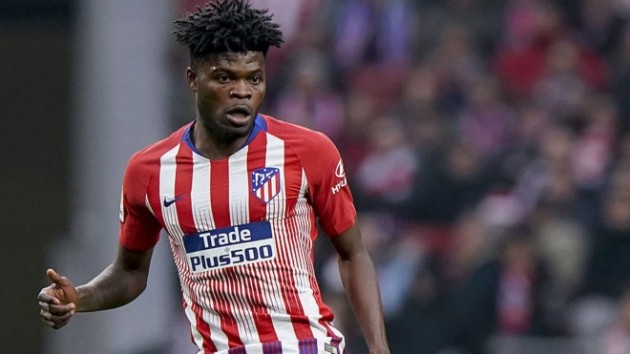 Ấn định thời gian M.U hỏi mua Thomas Partey - Bóng Đá