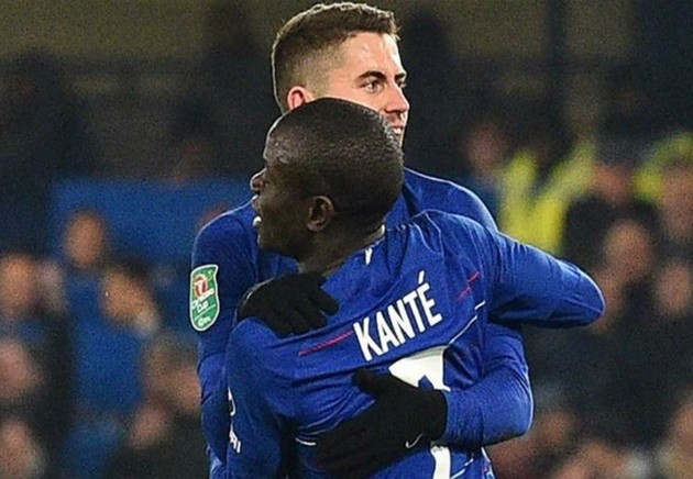 Đội hình kết hợp Arsenal - Chelsea - Bóng Đá