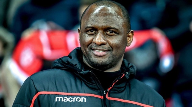 Vieira muốn huấn luyện Arsenal - Bóng Đá