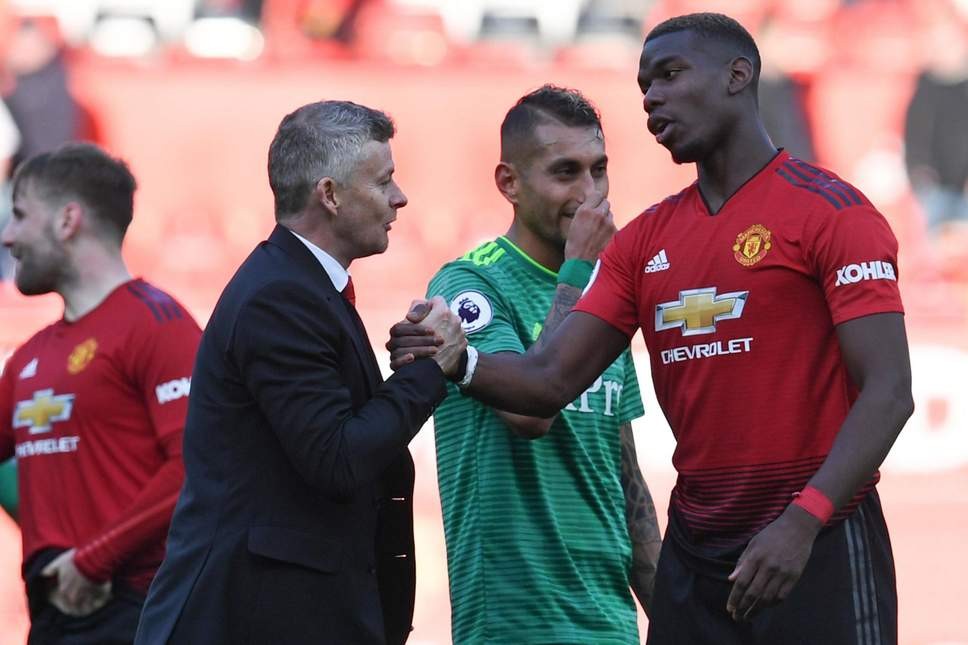 Paul Pogba: Hãy nhớ rằng Zidane rất thực tế và Perez vẫn chưa mất quyền - Bóng Đá