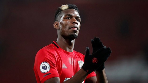 8 cái tên sẽ giúp Pogba có thêm động lực rời Man Utd để về Juventus - Bóng Đá