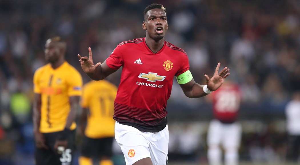 MU chọn Pogba làm đội trưởng thay Valencia - Bóng Đá