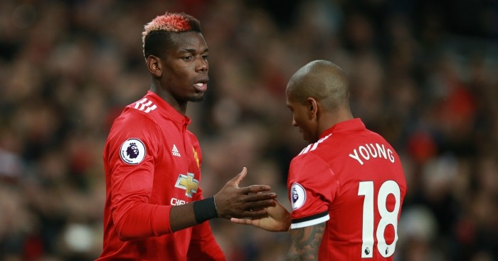 XONG! Ashley Young khẳng định nội bộ Man Utd không rạn nứt - Bóng Đá