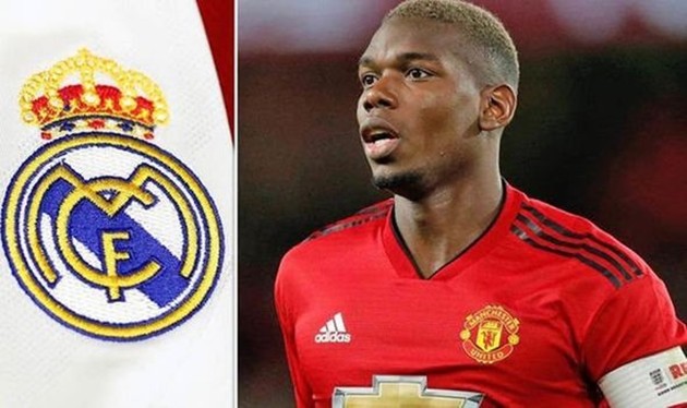Real chi 125 triệu bảng cho Pogba - Bóng Đá