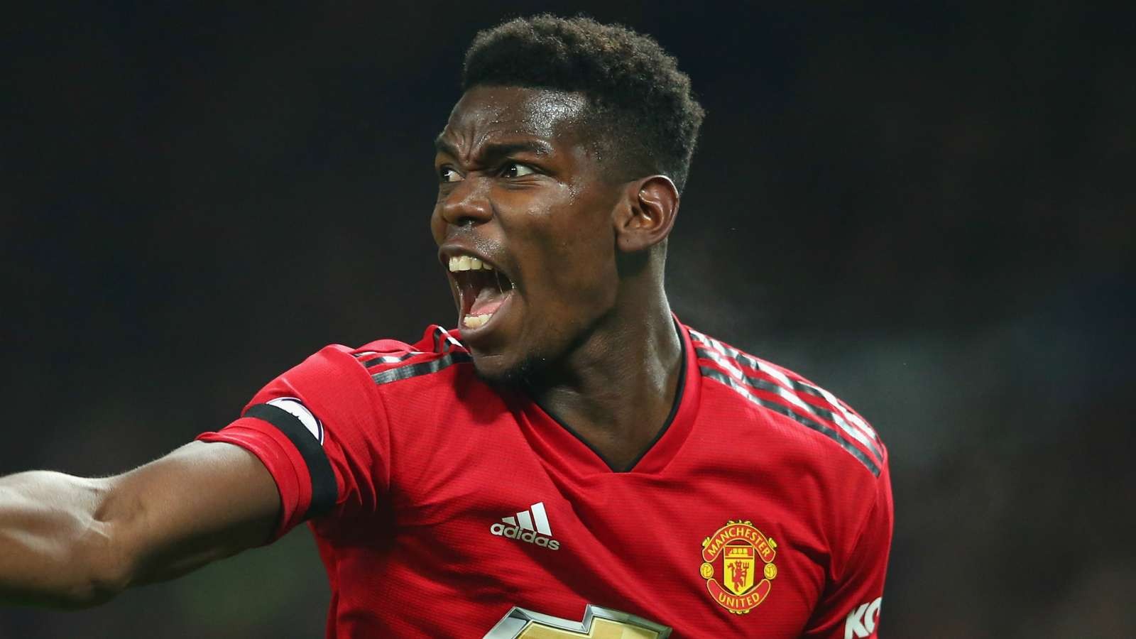 Pogba Real là giấc mơ - Bóng Đá