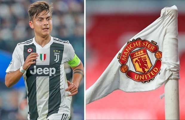 Rất nhanh! Man Utd đồng ý mức giá mua Dybala cực khủng - Bóng Đá