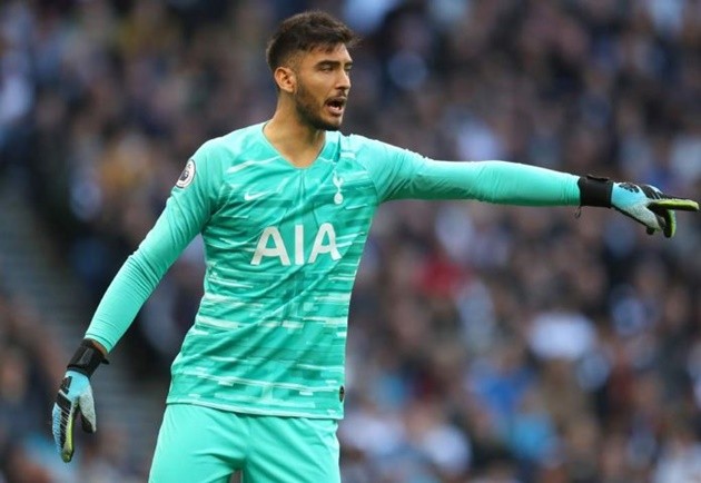 Đội hình dự kiến Tottenham chiến Liverpool - Bóng Đá