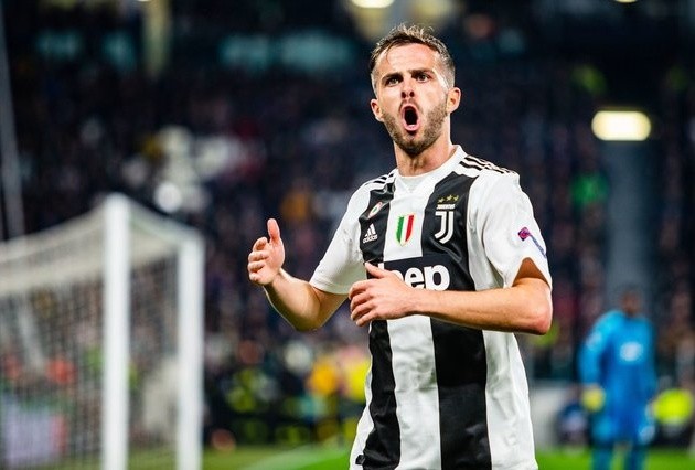 Miralem Pjanic: 