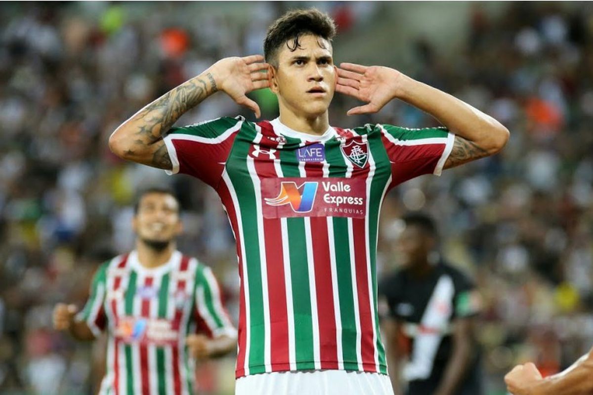 man utd mua pedro của fluninense - Bóng Đá