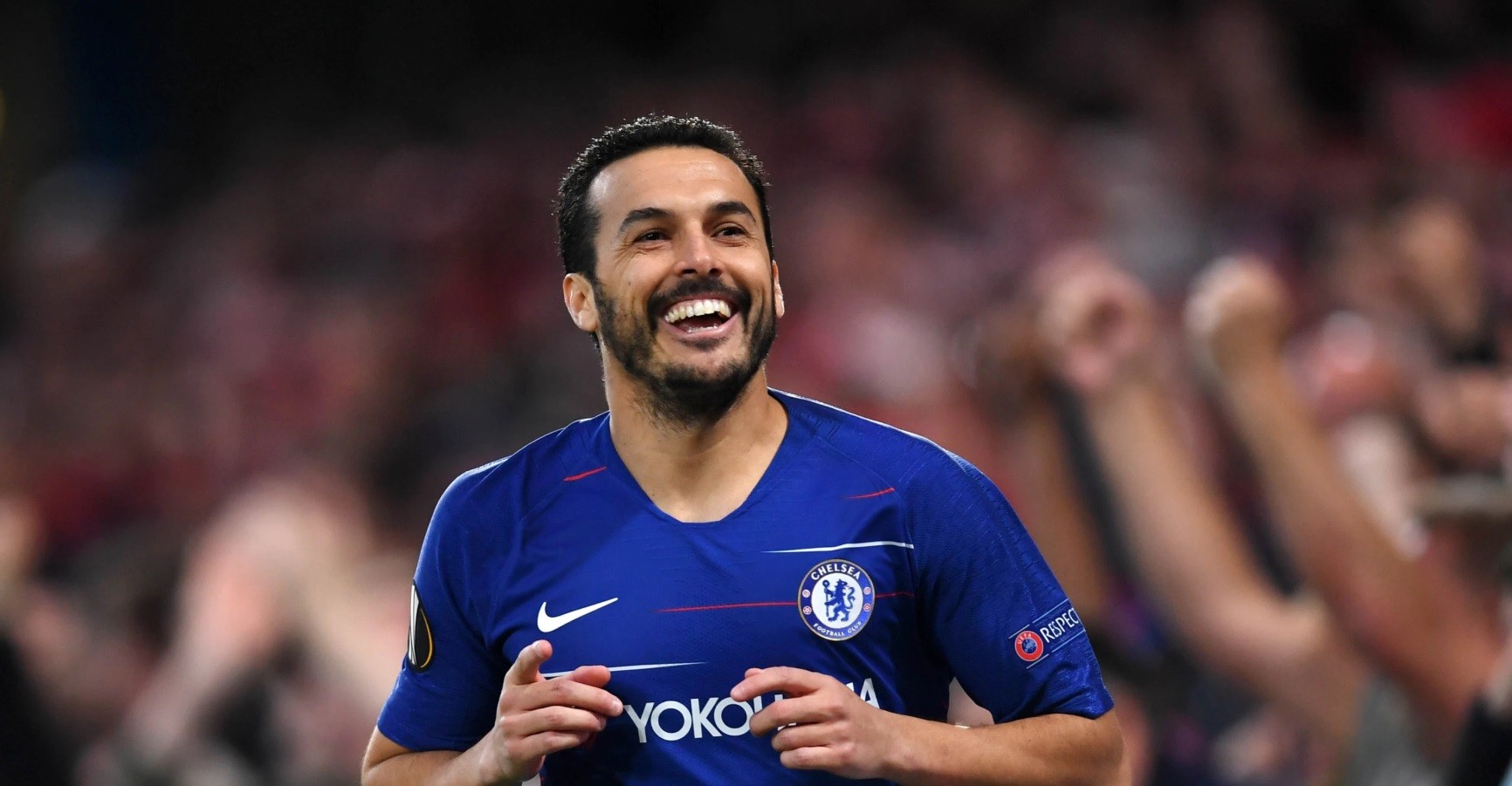  Những ngôi sao của Chelsea tại Europa League (phần 3): Pedro - Bóng Đá