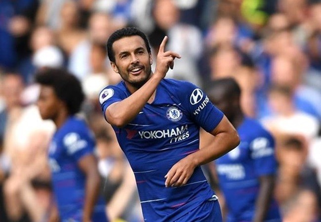 pedro tính rời chelsea - Bóng Đá
