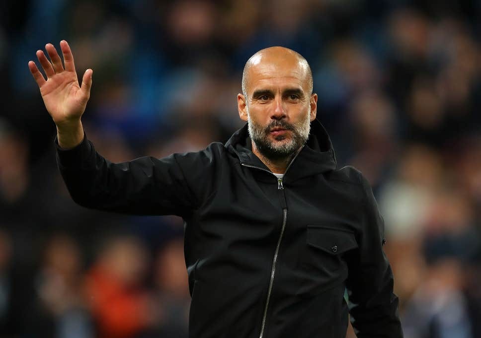Pep Guardiola backs Quique Setien, says ‘his teams always play very well’ - Bóng Đá