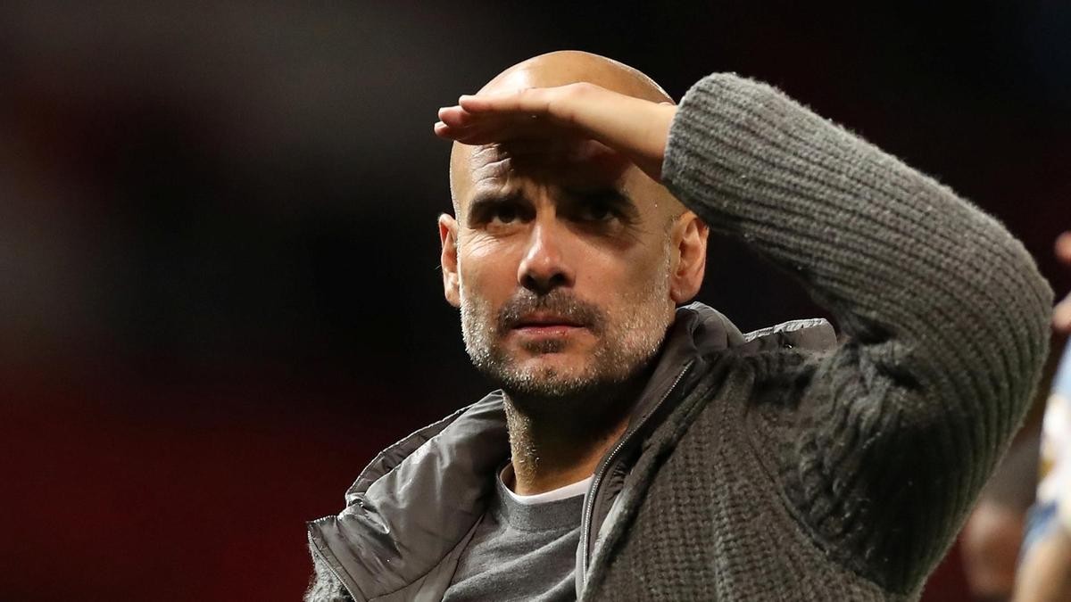 Pep khen Aguero - Bóng Đá
