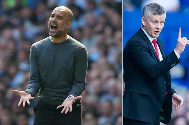 Pep tức giận với Solskjaer vì 'ăn nói hàm hồ' - Bóng Đá