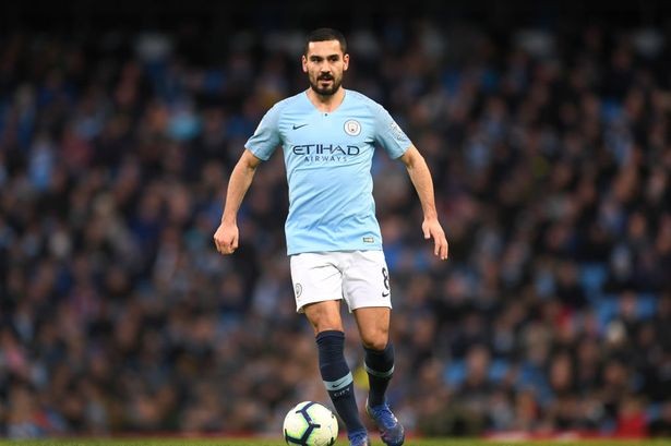 Pep lên tiếng về tương lai Gundogan - Bóng Đá