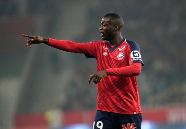đại diện nicolas pepe lên tiếng - Bóng Đá