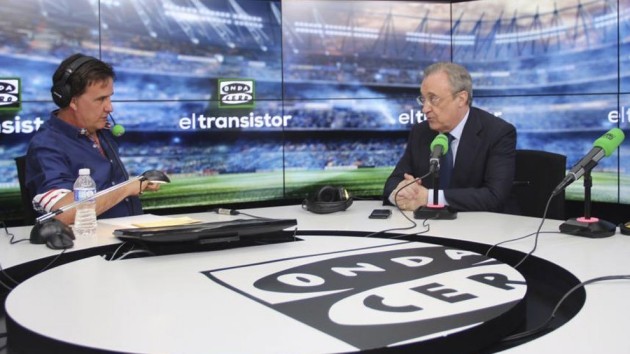 Chủ tịch Perez: Ronaldo là cầu thủ tốt nhất tôi từng ký hợp đồng - Bóng Đá