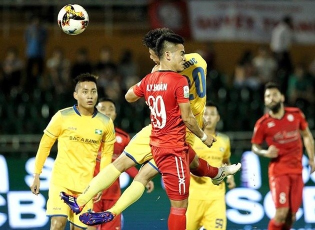 Đối đầu SLNA, TPHCM cần nhớ cái 