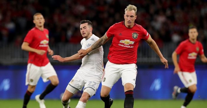 De Gea And Wan-Bissaka To Return | 4-2-3-1 Manchester United Predicted Lineup Vs Manchester City - Bóng Đá