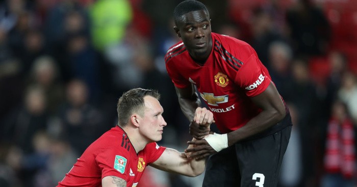 Thêm cái tên thứ 4 lọt danh sách đen của Solskjaer - Eric Bailly - Bóng Đá