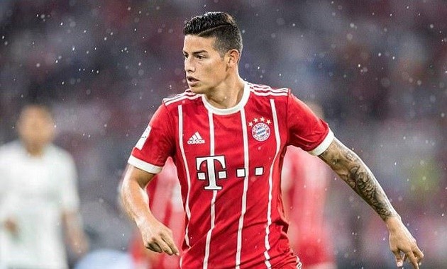 Exclusive: Jorge Mendes pushing for James Rodriguez to Juventus, the details - Bóng Đá