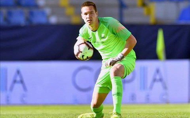 HLV Lê Thụy Hải lên tiếng việc gọi thủ môn Việt kiều Filip Nguyễn về nước - Bóng Đá