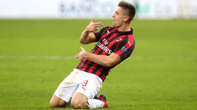 Krzysztof Piatek có thay thế dk Harry Kane? - Bóng Đá