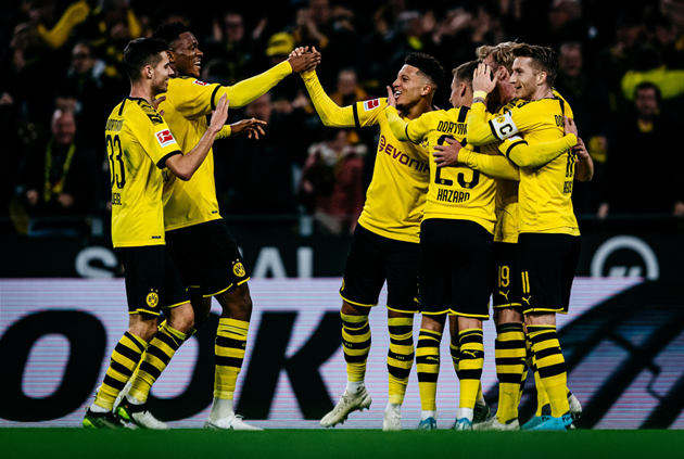 Erling Haaland và tham vọng của Dortmund  - Bóng Đá