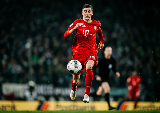 Leon Goretzka: Tài năng thế kỷ  - Bóng Đá