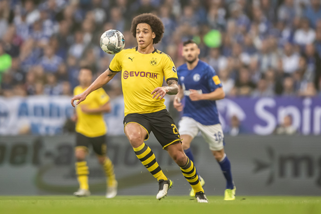 Borussia Dortmund: Chờ đợi hàng công nguyên tử - Bóng Đá