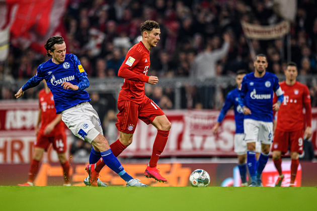 Leon Goretzka: Tài năng thế kỷ  - Bóng Đá
