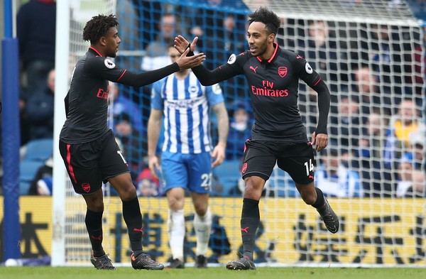 TRỰC TIẾP Arsenal vs Brighton: Đội hình dự kiến - Bóng Đá