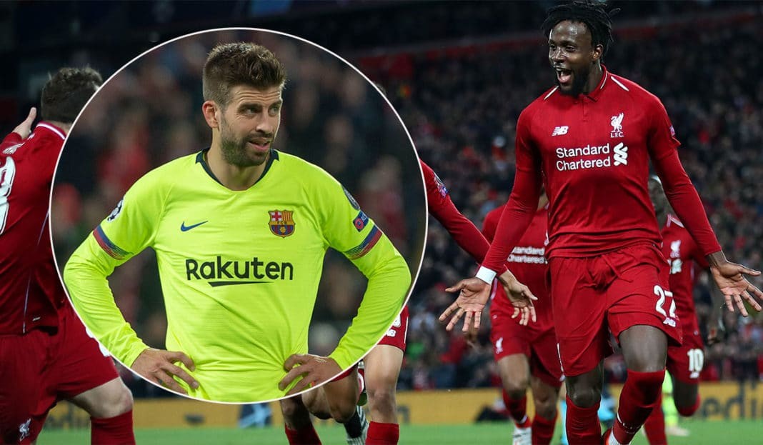 'Chúng tôi đã có thể ăn ba nếu đánh bại Liverpool ở Champions League' - Bóng Đá