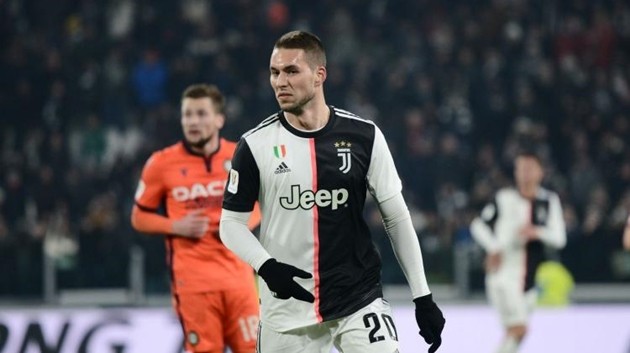 Marko Pjaca sang Anderlecht - Bóng Đá