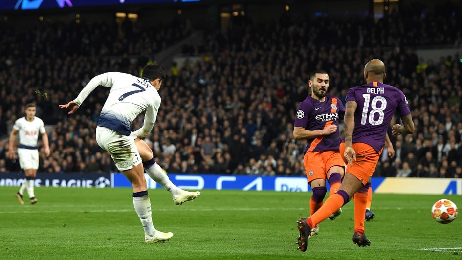 Dư âm sân trận Tottenham vs Man City - Bóng Đá