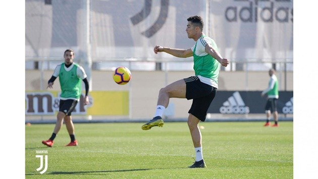 Juve tập - Bóng Đá