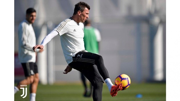 Juve tập - Bóng Đá