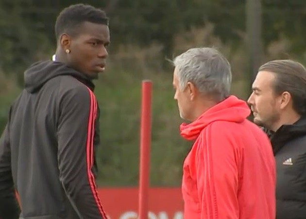 Đây, Pogba 