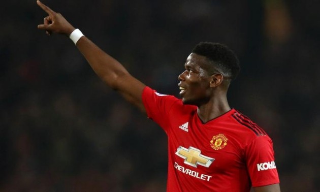 Pogba, làm một điều gì đó ở Man Utd rồi hãy rời đi! - Bóng Đá