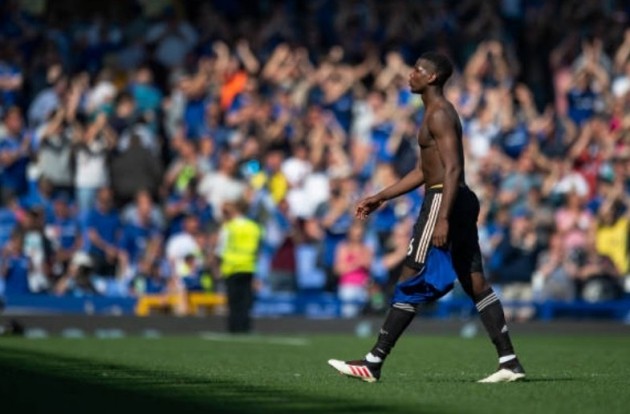 fan MU chỉ trích Pogba - Bóng Đá