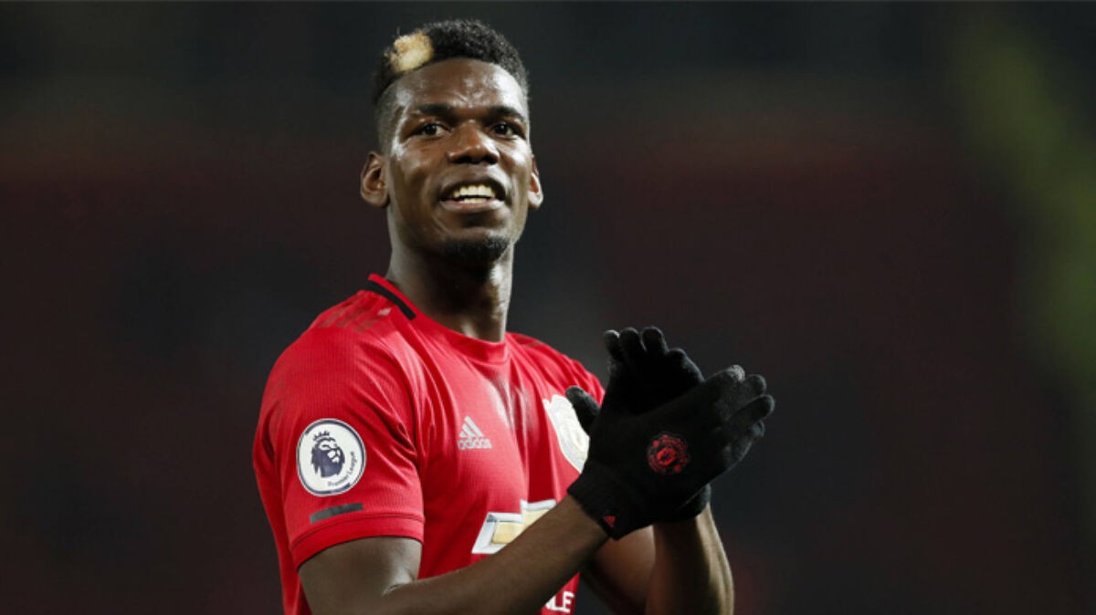 Rời M.U, Paul Pogba chọn xong bến đỗ mới - Bóng Đá