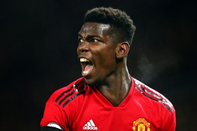 CN Man Utd ace Paul Pogba BLOCKED from joining Juventus by Italian FA because of Mino Raiola - Bóng Đá