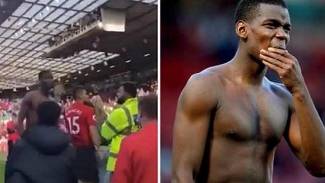 3 cầu thủ Man United hay nhất mùa giải 2018/2019 - Bóng Đá