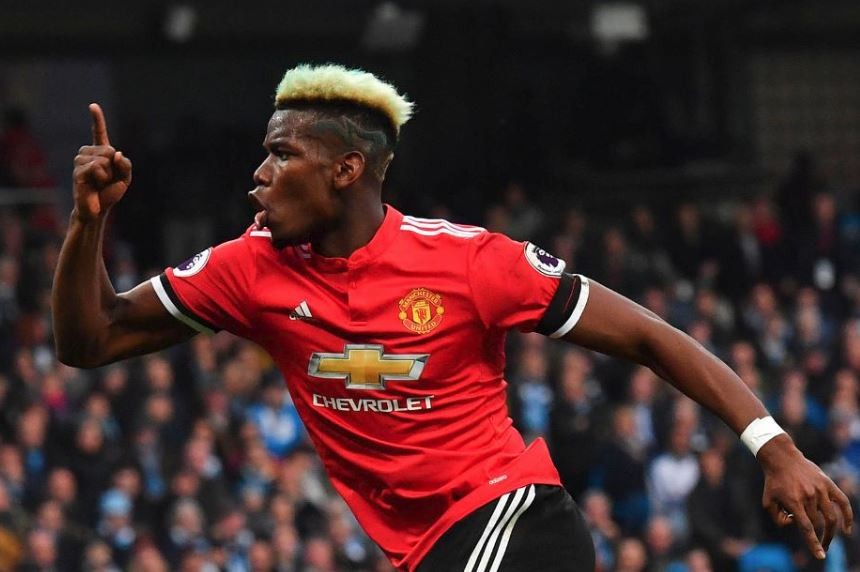 Mu thay Pogba = Rabiot - Bóng Đá